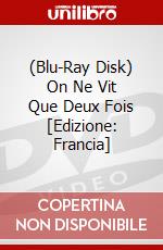 (Blu-Ray Disk) On Ne Vit Que Deux Fois [Edizione: Francia] brd