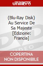 (Blu-Ray Disk) Au Service De Sa Majeste [Edizione: Francia] brd