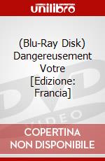 (Blu-Ray Disk) Dangereusement Votre [Edizione: Francia] brd