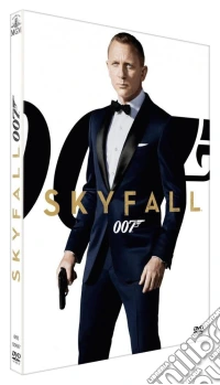 Skyfall dvd