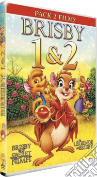 Brisby 1 Et 2 [Edizione: Francia] dvd