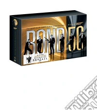 James Bond Coffret Integrale (45 Dvd) [Edizione: Francia] dvd