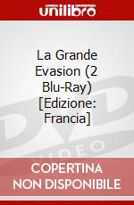 La Grande Evasion (2 Blu-Ray) [Edizione: Francia] dvd
