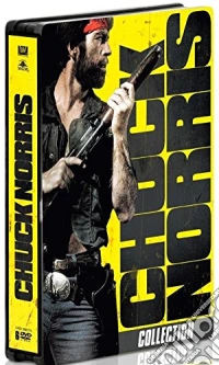 Chuck Norris Collection (6 Dvd) [Edizione: Francia] dvd