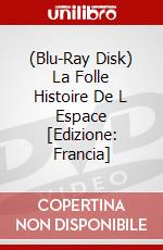 (Blu-Ray Disk) La Folle Histoire De L Espace [Edizione: Francia] brd