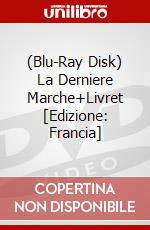 (Blu-Ray Disk) La Derniere Marche+Livret [Edizione: Francia] brd