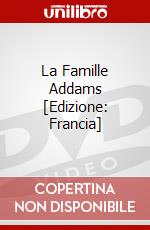 La Famille Addams [Edizione: Francia] dvd