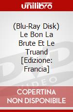 (Blu-Ray Disk) Le Bon La Brute Et Le Truand [Edizione: Francia] brd