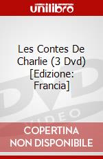 Les Contes De Charlie (3 Dvd) [Edizione: Francia] dvd