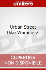Urban Street Bike Warriors 2 dvd