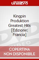 Kingpin Produktion Greatest Hits [Edizione: Francia] dvd