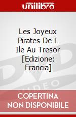 Les Joyeux Pirates De L Ile Au Tresor [Edizione: Francia] dvd