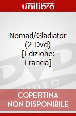 Nomad/Gladiator (2 Dvd) [Edizione: Francia] dvd