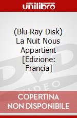 (Blu-Ray Disk) La Nuit Nous Appartient [Edizione: Francia] brd