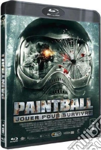 (Blu-Ray Disk) Paintball Jouer Pour Survivre [Edizione: Francia] brd