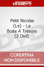 Petit Nicolas (Le) - La Boite A Tresors (2 Dvd) dvd