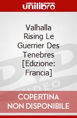 Valhalla Rising Le Guerrier Des Tenebres [Edizione: Francia] dvd