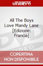 All The Boys Love Mandy Lane [Edizione: Francia] dvd