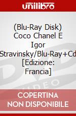 (Blu-Ray Disk) Coco Chanel E Igor Stravinsky/Blu-Ray+Cd  [Edizione: Francia] brd