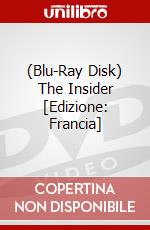 (Blu-Ray Disk) The Insider [Edizione: Francia] film in dvd