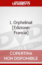 L Orphelinat [Edizione: Francia] dvd