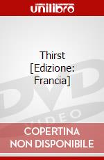 Thirst [Edizione: Francia] dvd