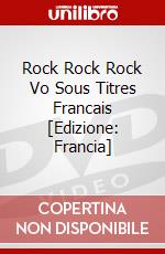 Rock Rock Rock Vo Sous Titres Francais [Edizione: Francia] dvd