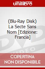 (Blu-Ray Disk) La Secte Sans Nom [Edizione: Francia] brd