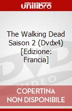 The Walking Dead Saison 2 (Dvdx4) [Edizione: Francia] dvd
