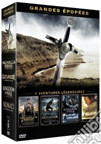 Coffret Grandes Epopees (4 Dvd) [Edizione: Francia] dvd