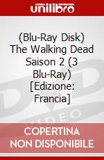 (Blu-Ray Disk) The Walking Dead Saison 2 (3 Blu-Ray) [Edizione: Francia] film in dvd