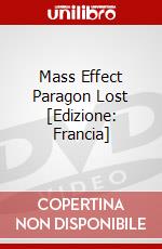 Mass Effect Paragon Lost [Edizione: Francia] dvd