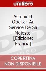 Asterix Et Obelix : Au Service De Sa Majeste' [Edizione: Francia] dvd