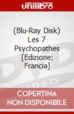 (Blu-Ray Disk) Les 7 Psychopathes [Edizione: Francia] brd