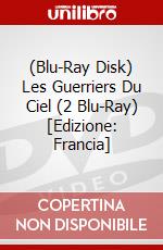(Blu-Ray Disk) Les Guerriers Du Ciel (2 Blu-Ray) [Edizione: Francia] brd