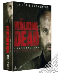 (Blu-Ray Disk) The Walking Dead - L'Integrale Des Saisons 1 A 3 (10 Blu-Ray) [Edizione: Francia] brd