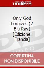 Only God Forgives (2 Blu-Ray) [Edizione: Francia] dvd