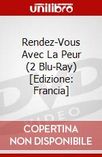 Rendez-Vous Avec La Peur (2 Blu-Ray) [Edizione: Francia] dvd