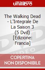 The Walking Dead - L'Integrale De La Saison 3 (5 Dvd) [Edizione: Francia] dvd