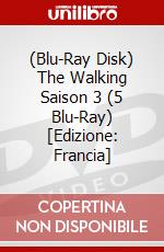 (Blu-Ray Disk) The Walking Saison 3 (5 Blu-Ray) [Edizione: Francia] brd