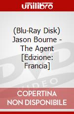 (Blu-Ray Disk) Jason Bourne - The Agent [Edizione: Francia] brd