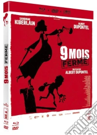 (Blu-Ray Disk) 9 Mois Ferme (2 Blu-Ray) [Edizione: Francia] brd