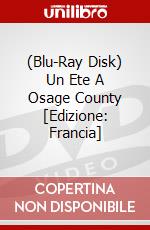 (Blu-Ray Disk) Un Ete A Osage County [Edizione: Francia] brd