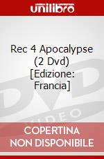 Rec 4 Apocalypse (2 Dvd) [Edizione: Francia] dvd