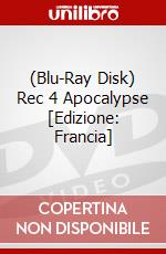 (Blu-Ray Disk) Rec 4 Apocalypse [Edizione: Francia] brd
