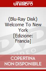 (Blu-Ray Disk) Welcome To New York [Edizione: Francia] film in dvd