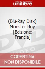 (Blu-Ray Disk) Monster Boy [Edizione: Francia] film in dvd