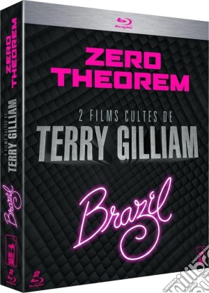 (Blu-Ray Disk) Brazil/Zero Theorem/Blu-Ray [Edizione: Francia] film in dvd