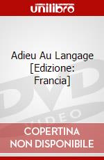 Adieu Au Langage [Edizione: Francia] dvd