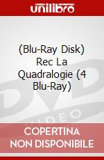 (Blu-Ray Disk) Rec La Quadralogie (4 Blu-Ray) brd